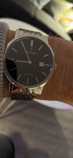 Festina watch