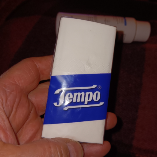 Tempo Tissues