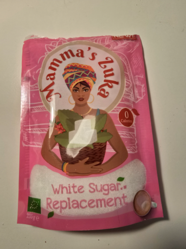 Mamma's Luka White Sugar Replacement