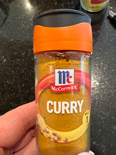 McCormick Curry