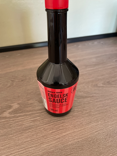 REMA 1000 Engelsk Sauce