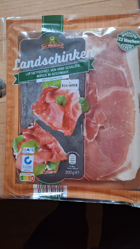 Klümper Landschinken