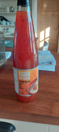 Asian Kitchen chili sauce
