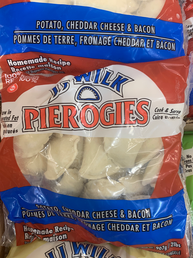 Dairyland Pierogies - Potato, Cheddar Cheese & Bacon