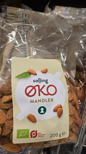 Salling ØKO Mandler