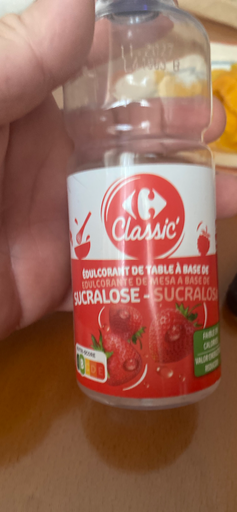 Equal Sucralose sweetener