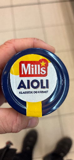 Mills Aioli