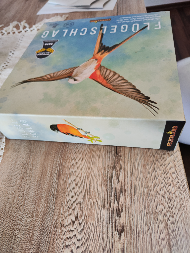 Fugelschlag