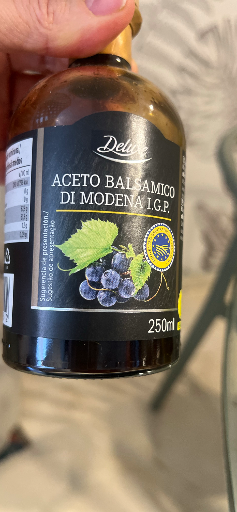Delicius Aceto Balsamico di Modena I.G.P.