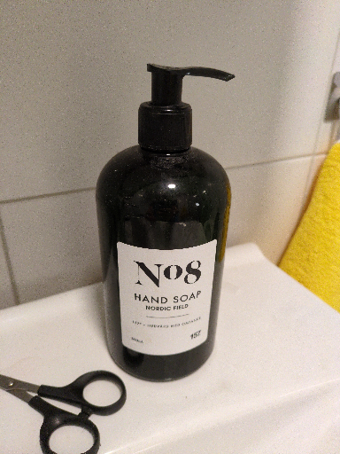 Freedom Studios No. 8 Hand Soap