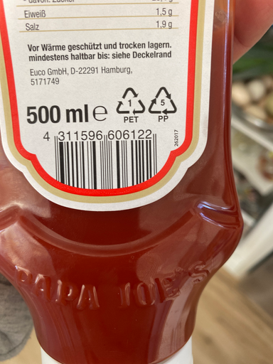 Ketchup