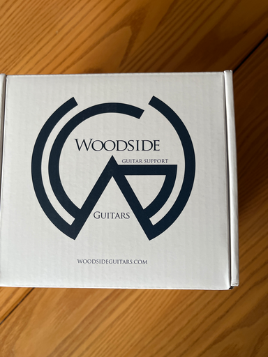Woodside Guitar Support