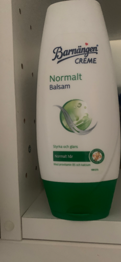 Barnängen Balsam