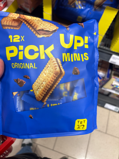 Bahlsen PiCK UP! Minis Original