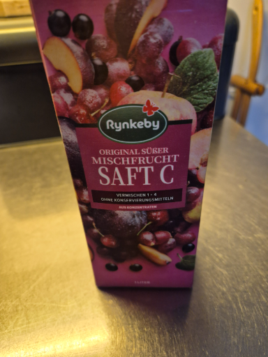 Rynkeby Mischfrucht Saft C