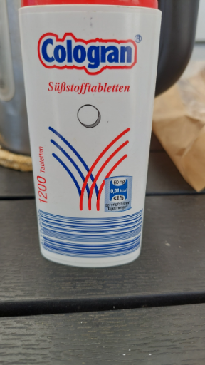 Cologran Süßstofftabletten