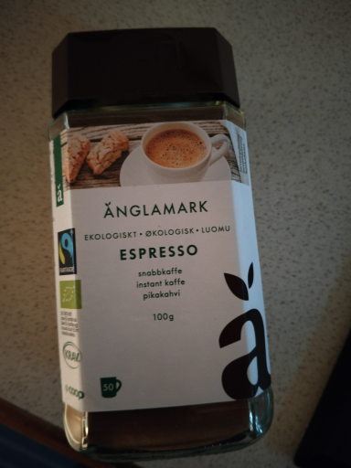 Änglamark Espresso