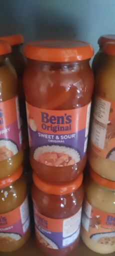 Ben's Original Sweet & Sour Sauce