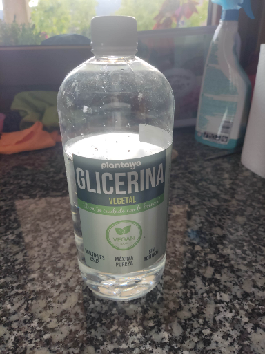 PLANTAWA Glicerina Vegetale Liquida 2L