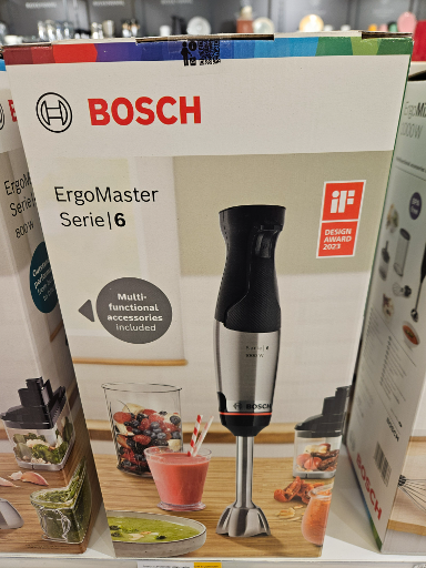 Bosch ErgoMaster Series 6 Hand Blender