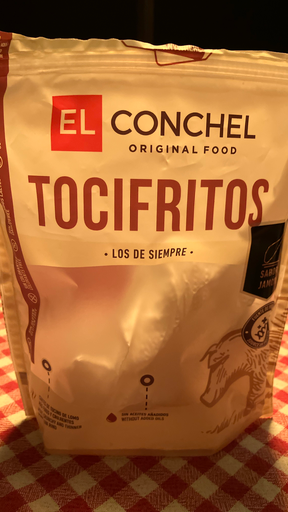 El Conchel Tocifritos Pork Scratchings