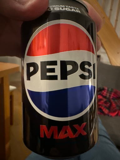 PepsiCo Pepsi Max