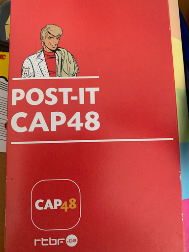 Post-it - CAP48
