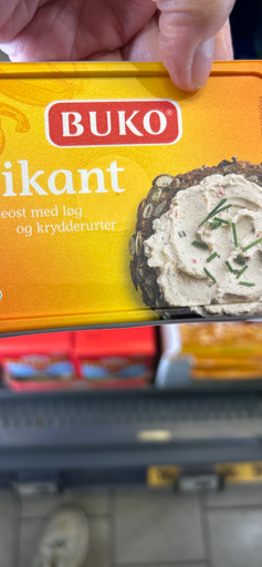 BUKO Kryddersmør