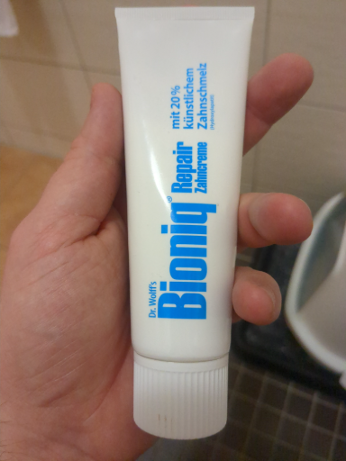 Bioniq Regain Zahncreme