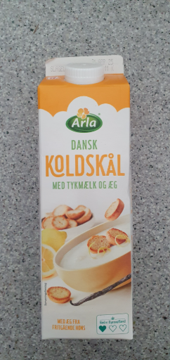 Arla Dansk Koldskål