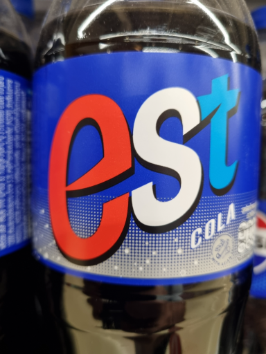 Est Cola soft drink