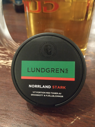 Lundgrens Norrland Stark