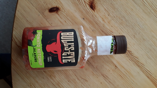 Bull's-Eye Tomato Ketchup