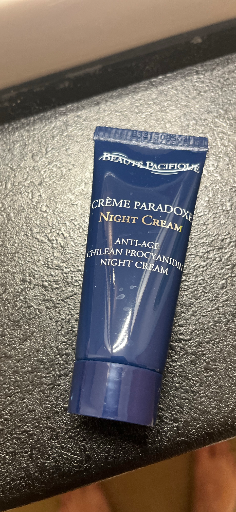 Beauty Pacific Crème Paradox Night Cream