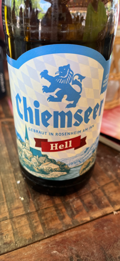 Chiemseer Hell Bier