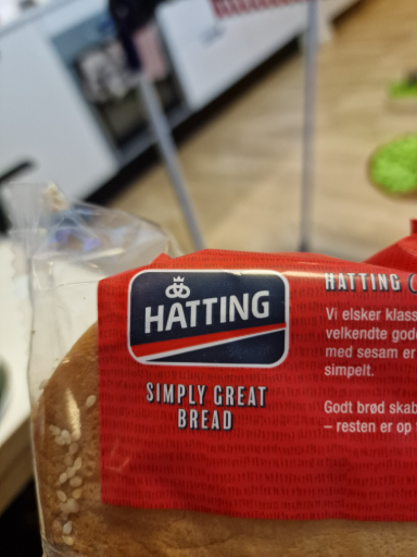 Hatting Simply Great Bread