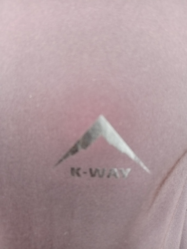 K-WAY Rain Jacket