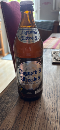 Augustiner Weißbier