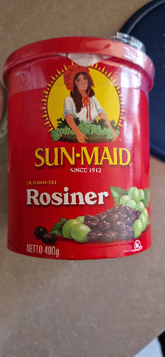 Sun-Maid Rosiner