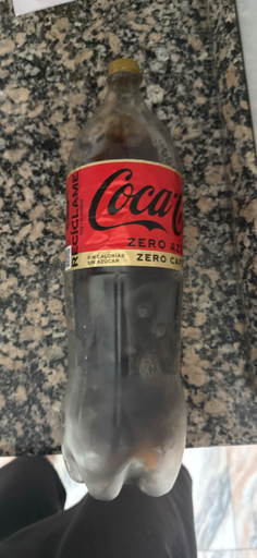 Coca Cola Zero Azúcar
