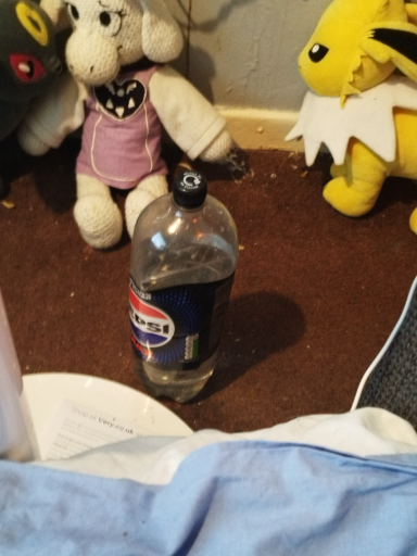 Pepsi Cola Soda