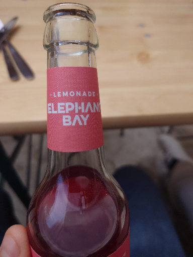Elephant Bay Lemonade Pink Grapefruit 0.33L