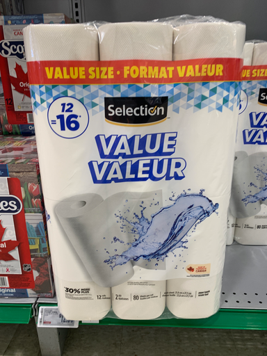 Bounty Select-A-Size Paper Towels