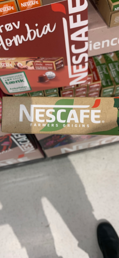 Nescafé Farmers Origins Coffee Capsules