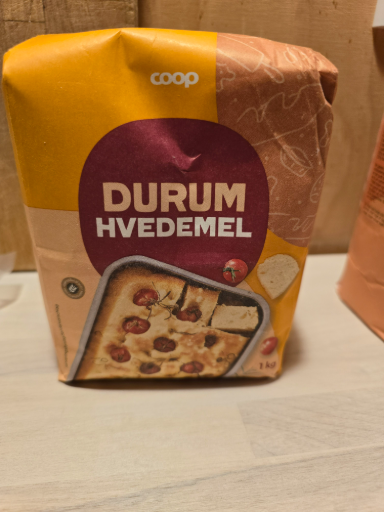 Coop Durum Hvedemel