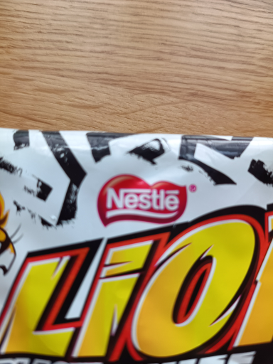 Nestlé Lion Chocolate Bar