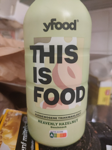 yfood This is Food – Heavenly Hazelnut