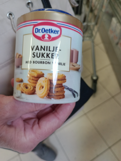 Dr. Oetker Vaniljesukker