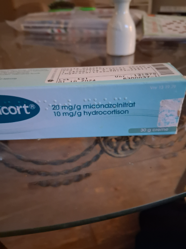 Daktacort Hydrocortisone Cream