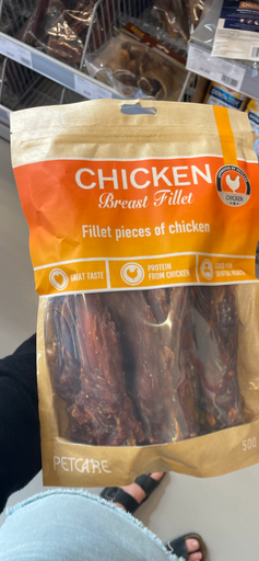 Petcare Chicken Breast Fillet